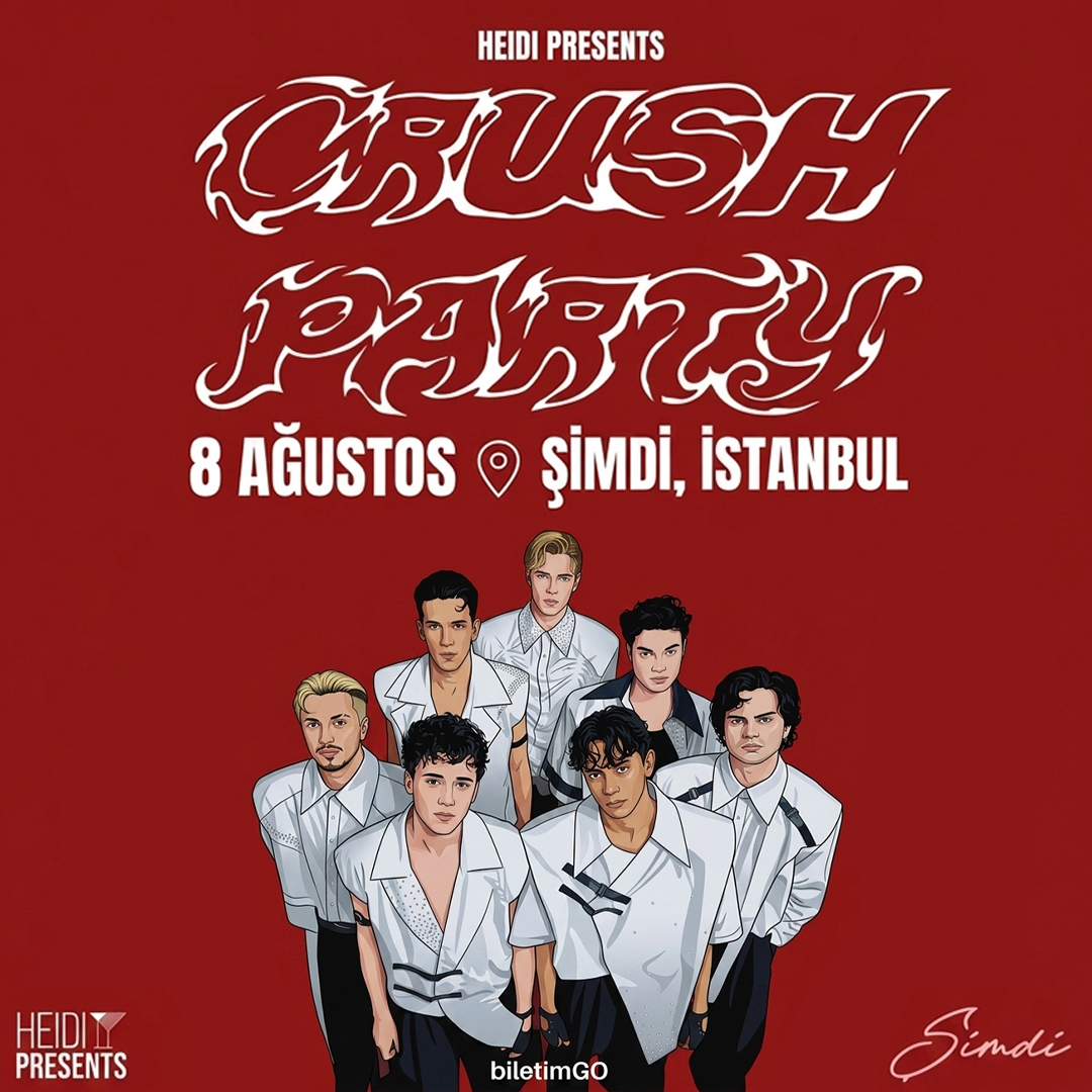 CRUSH FAN PARTY