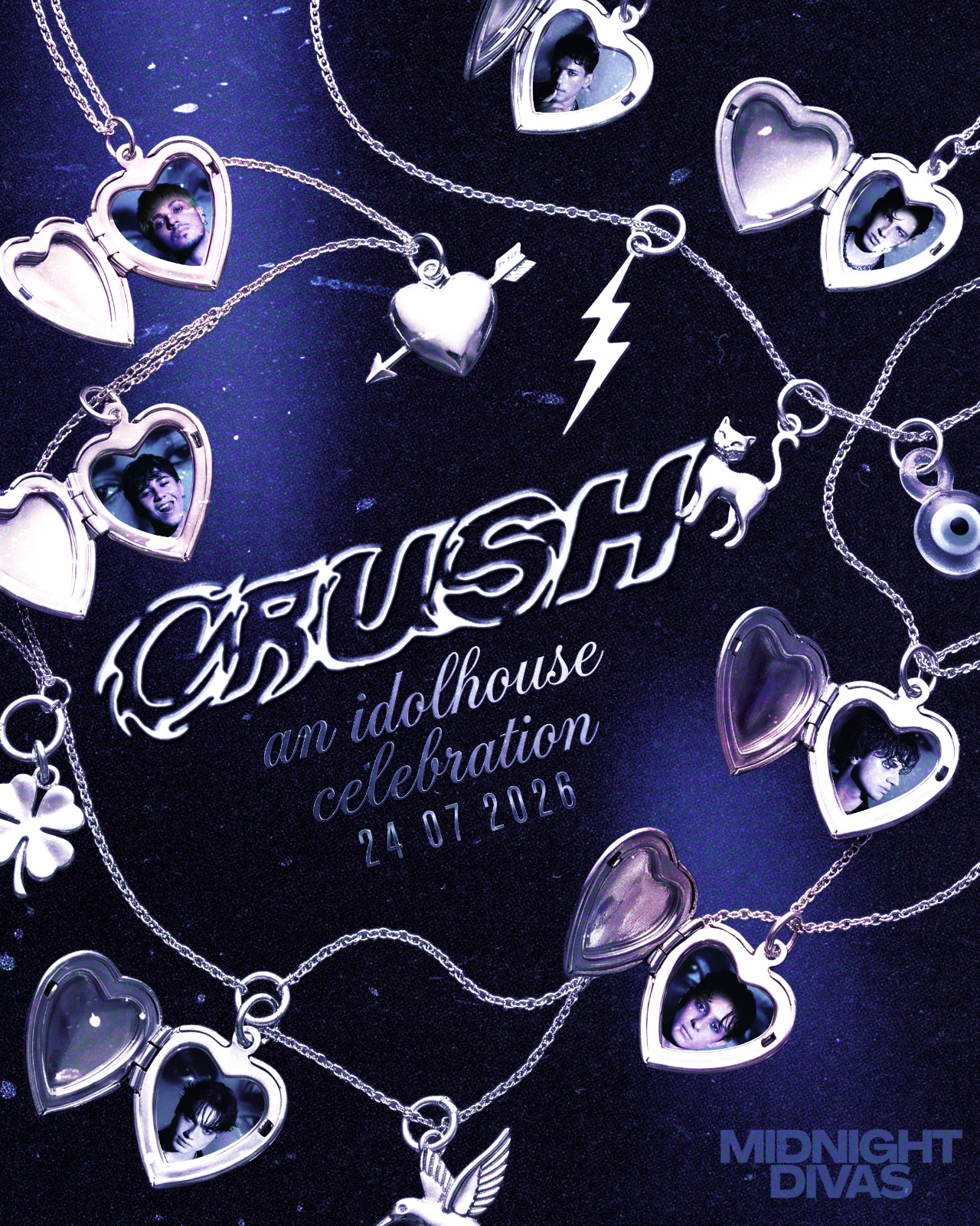 Crushers Parti