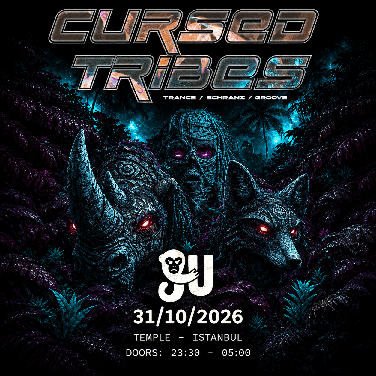 CURSED TRIBES