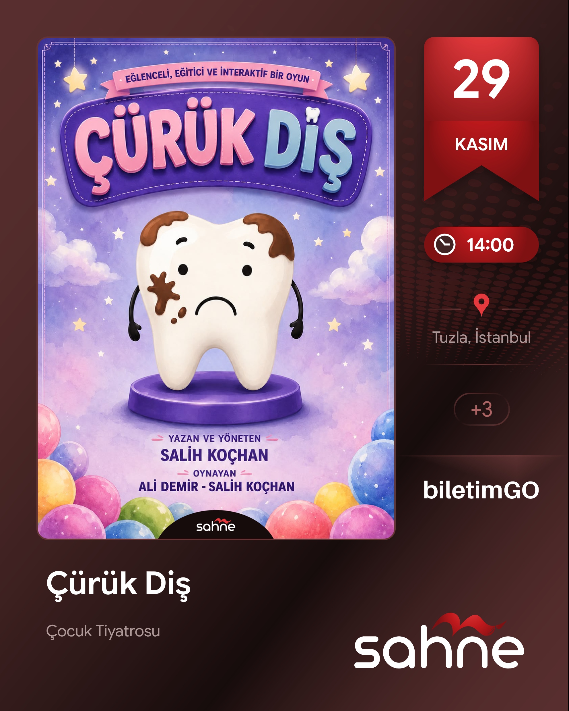 Çürük Diş