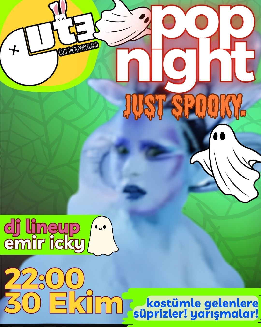 Cute Halloween Night!