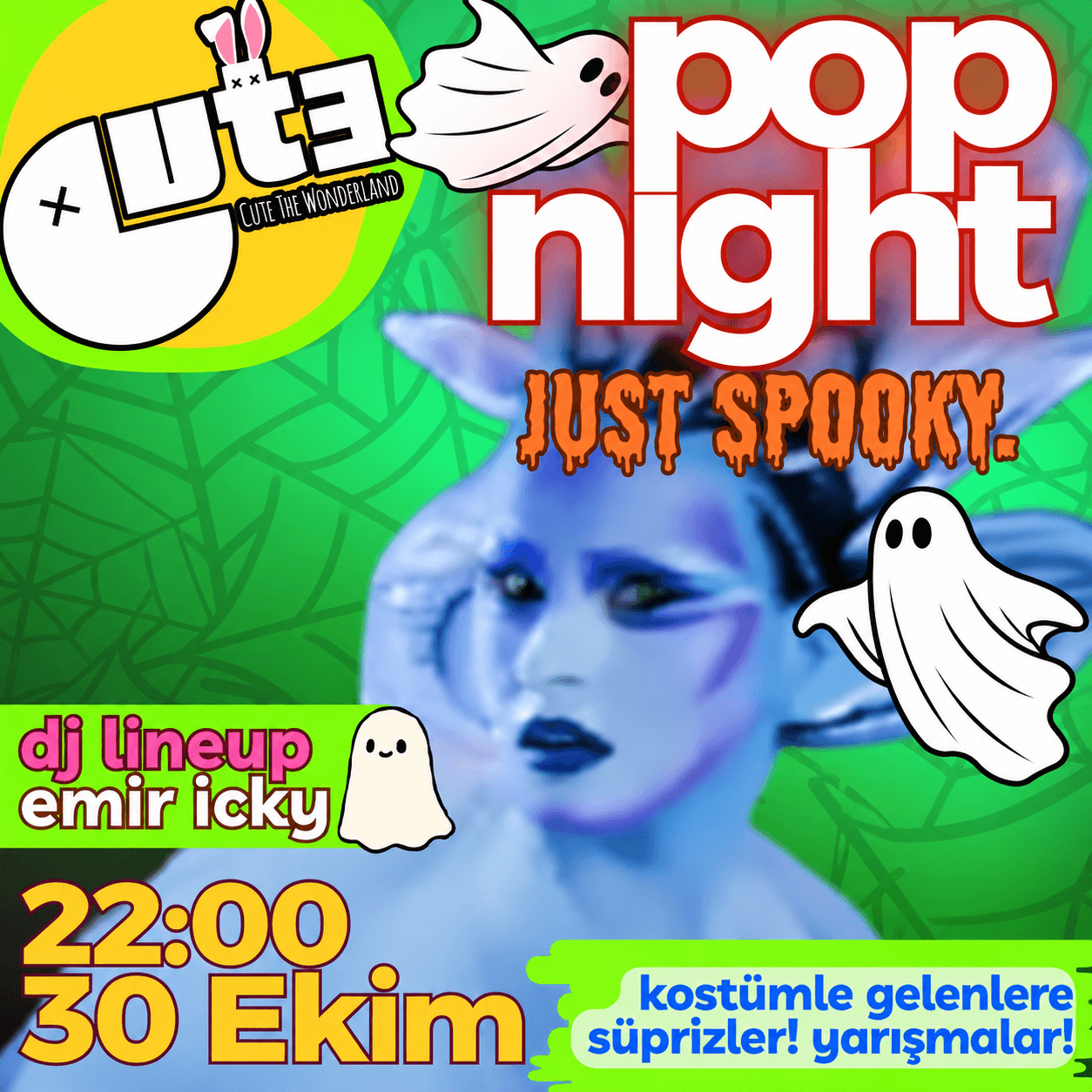 Cute Halloween Night!