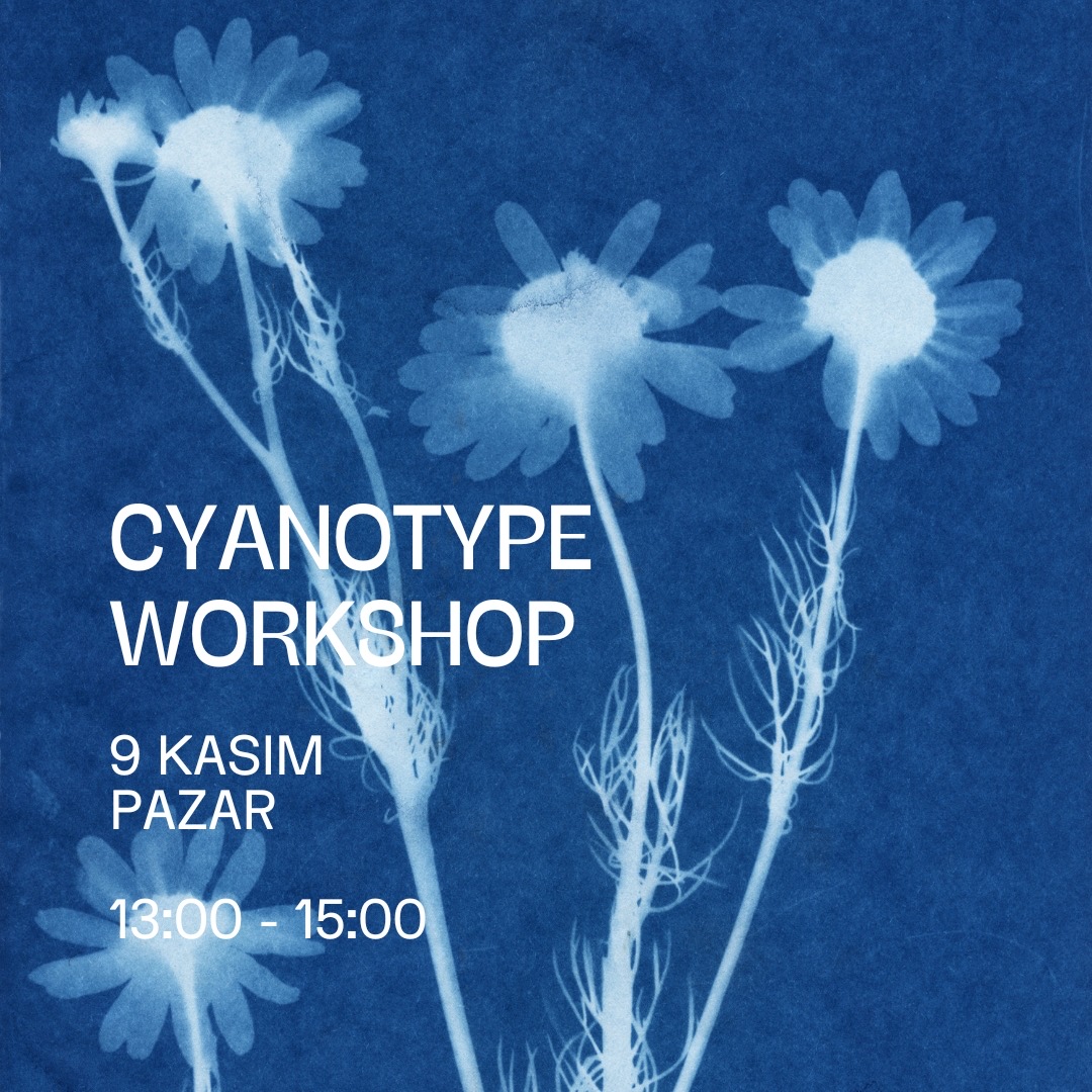 CYANOTYPE Workshop