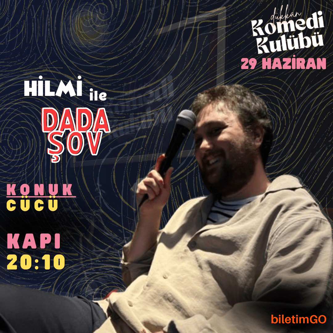 Dada Şov - İnteraktif Talk Show