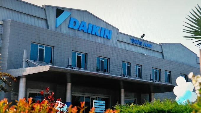 Daikin Fabrikası