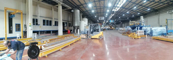 Daikin Fabrikası