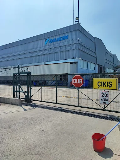 Daikin Fabrikası