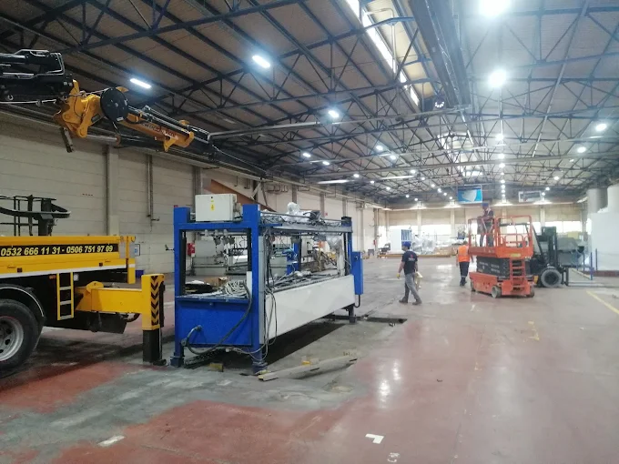 Daikin Fabrikası