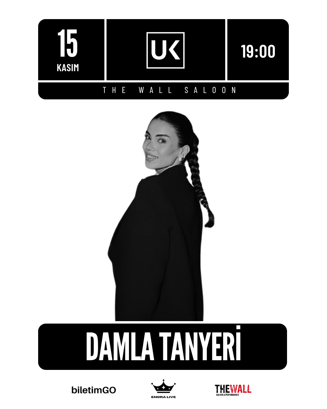 Damla Tanyeri: Umutcan ve Konukları IX