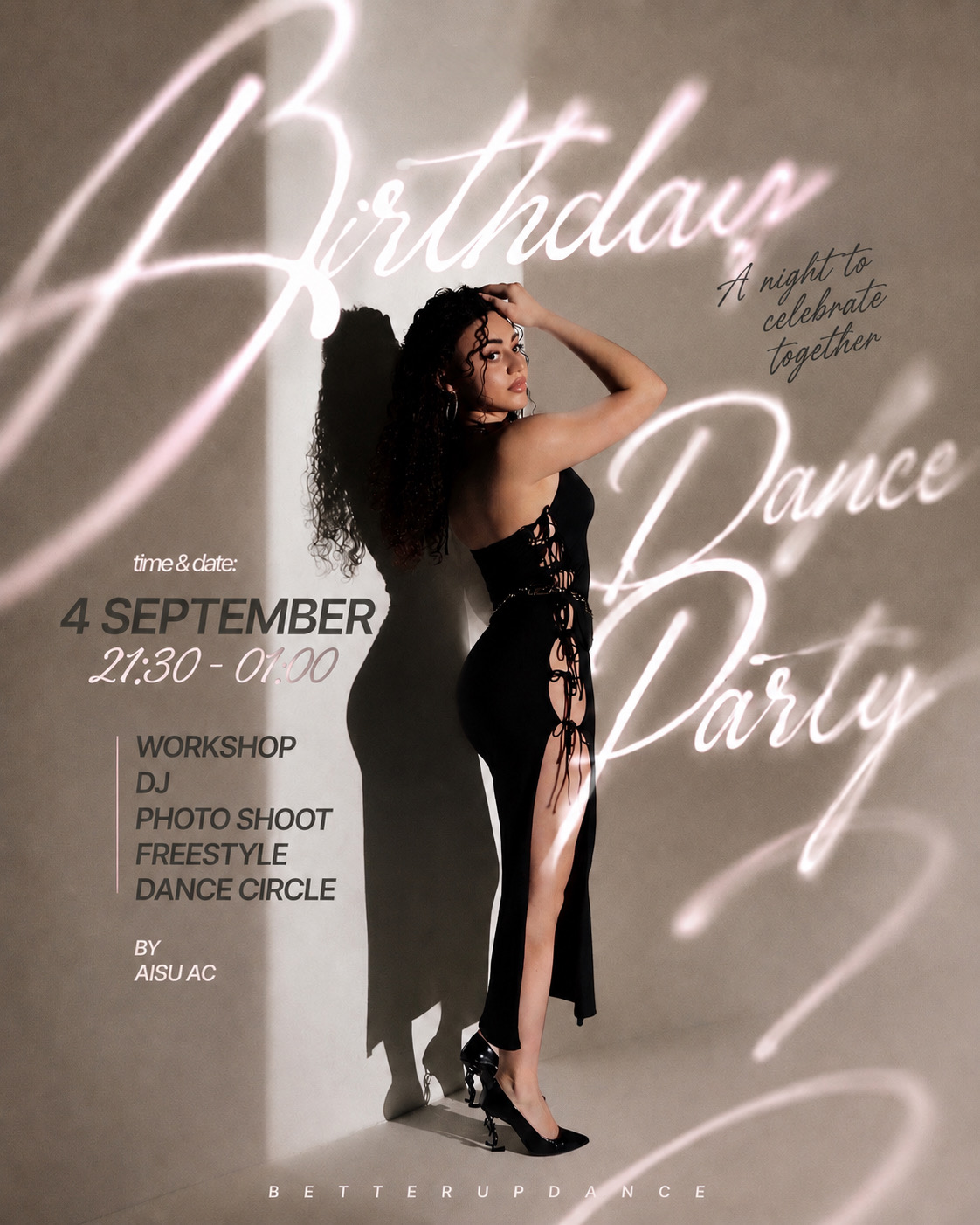Dance Party - Birthday Edition