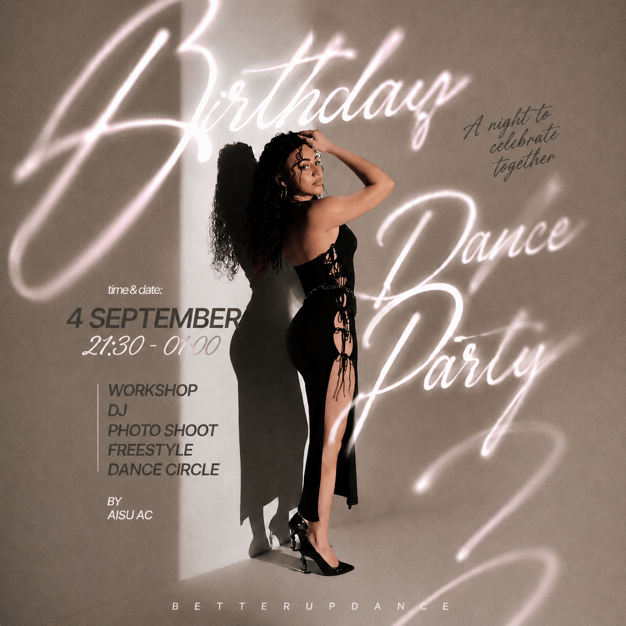 Dance Party - Birthday Edition
