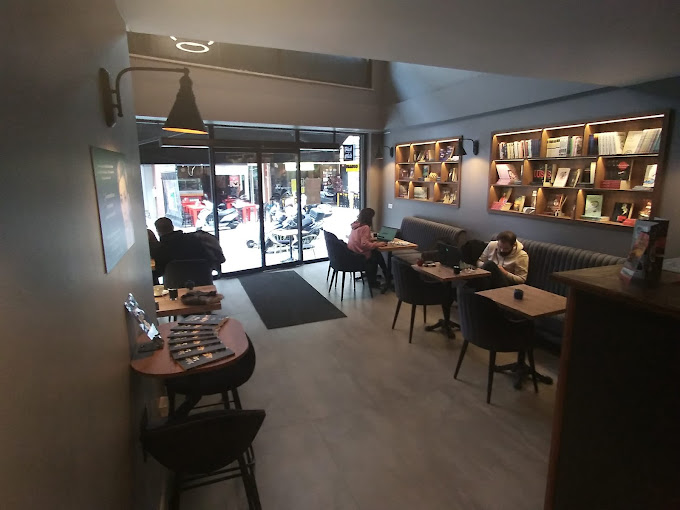 Dante Cafe Restoran