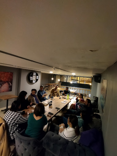Dante Cafe Restoran
