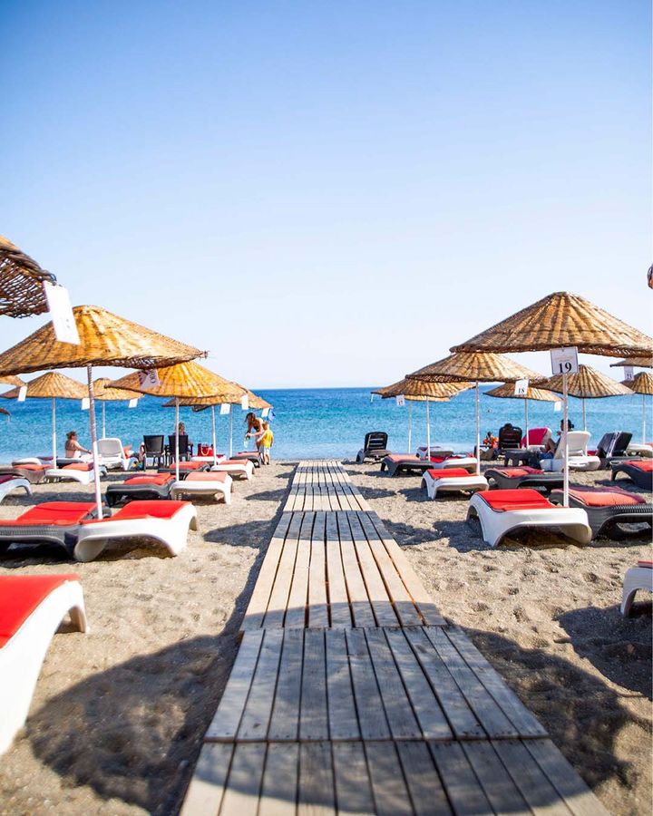 Daraldım Beach Cafe