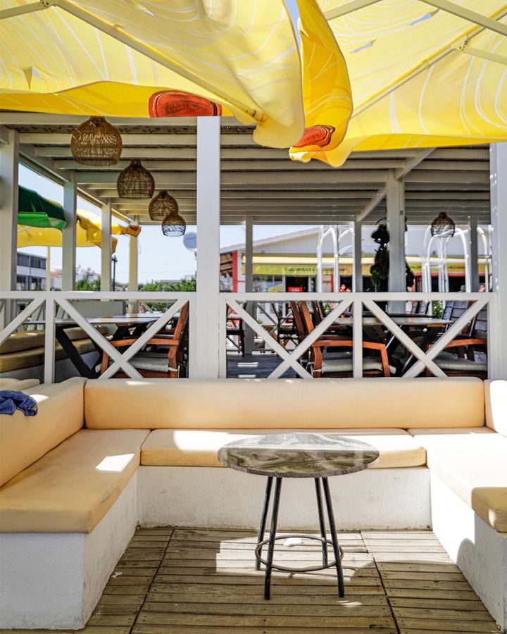 Daraldım Beach Cafe