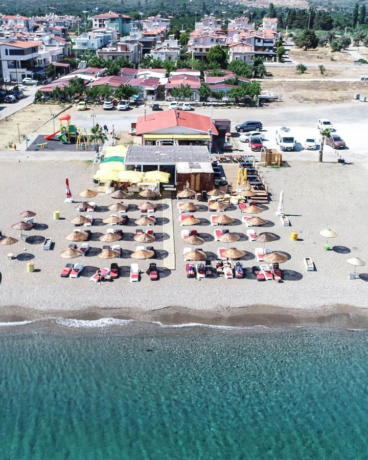 Daraldım Beach Cafe