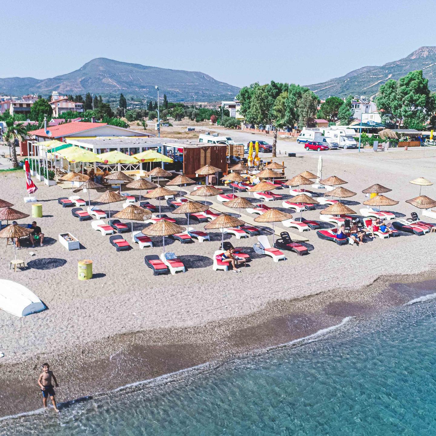 Daraldım Beach Cafe