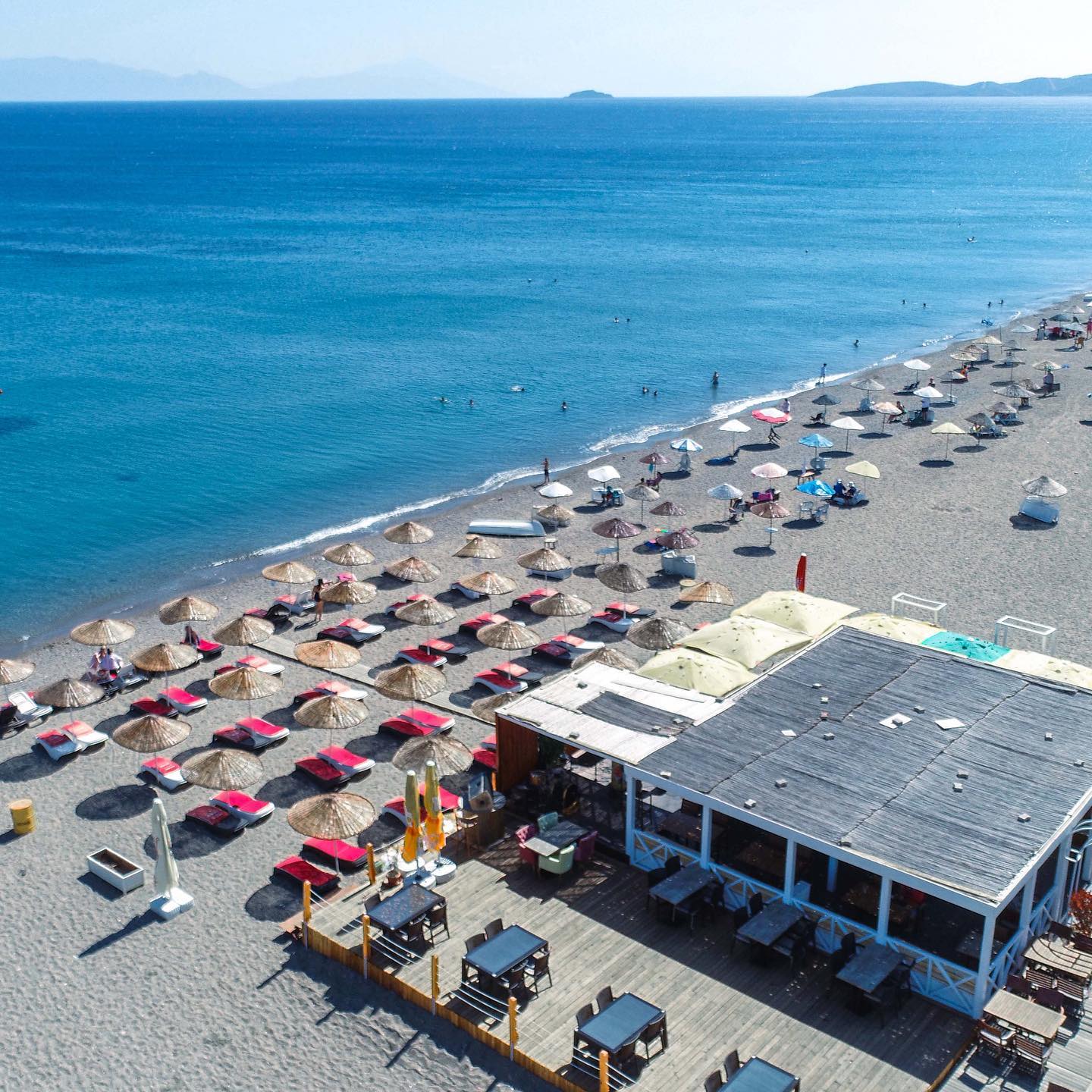 Daraldım Beach Cafe