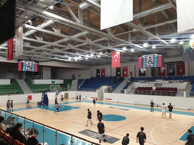 Darıca Eray Şamdan Spor Salonu