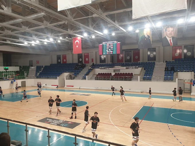 Darıca Eray Şamdan Spor Salonu