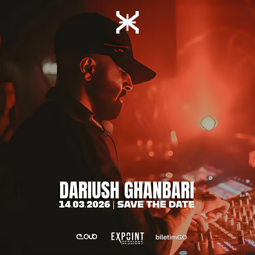 DARIUSH GHANBARI