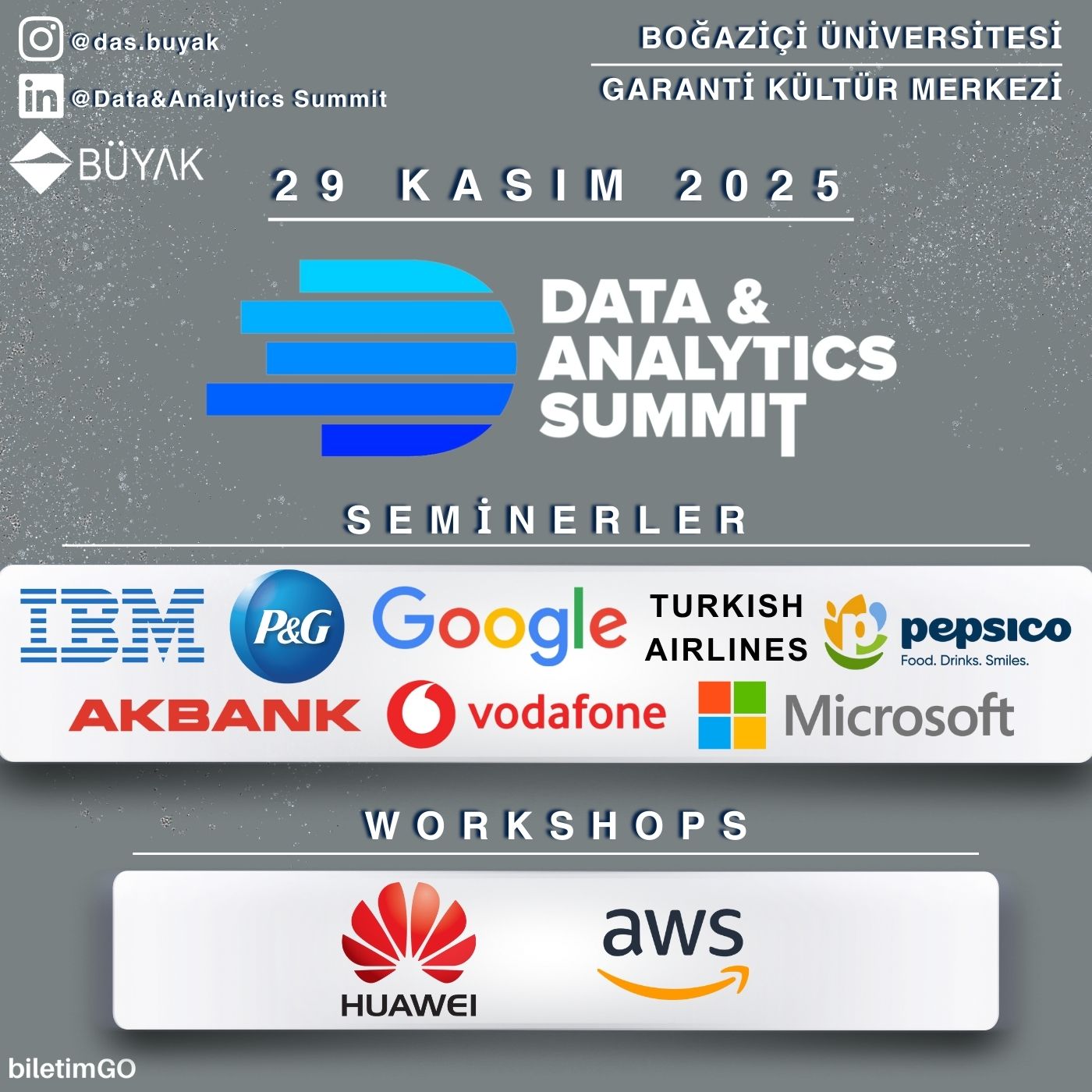 Data & Analytics Summit