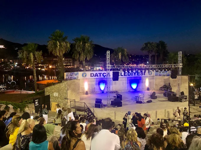 Datça Amfi Tiyatro