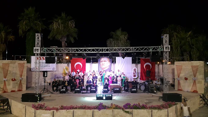 Datça Amfi Tiyatro