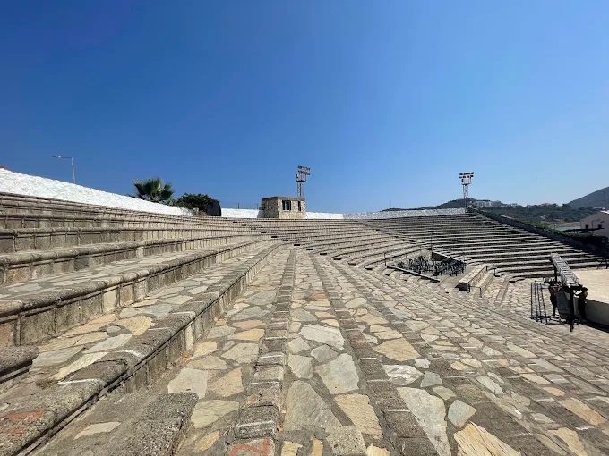 Datça Amfi Tiyatro