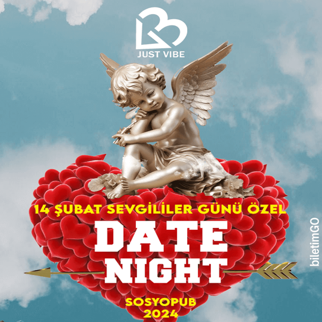 DATE NIGHT - 14 Şubat Sevgililer Günü Özel