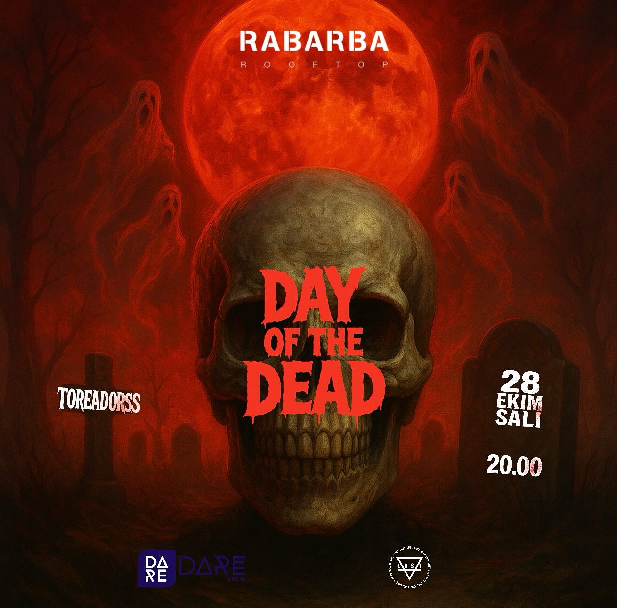 Day of The Dead