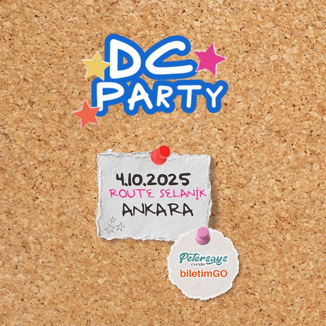 DC Party Ankara