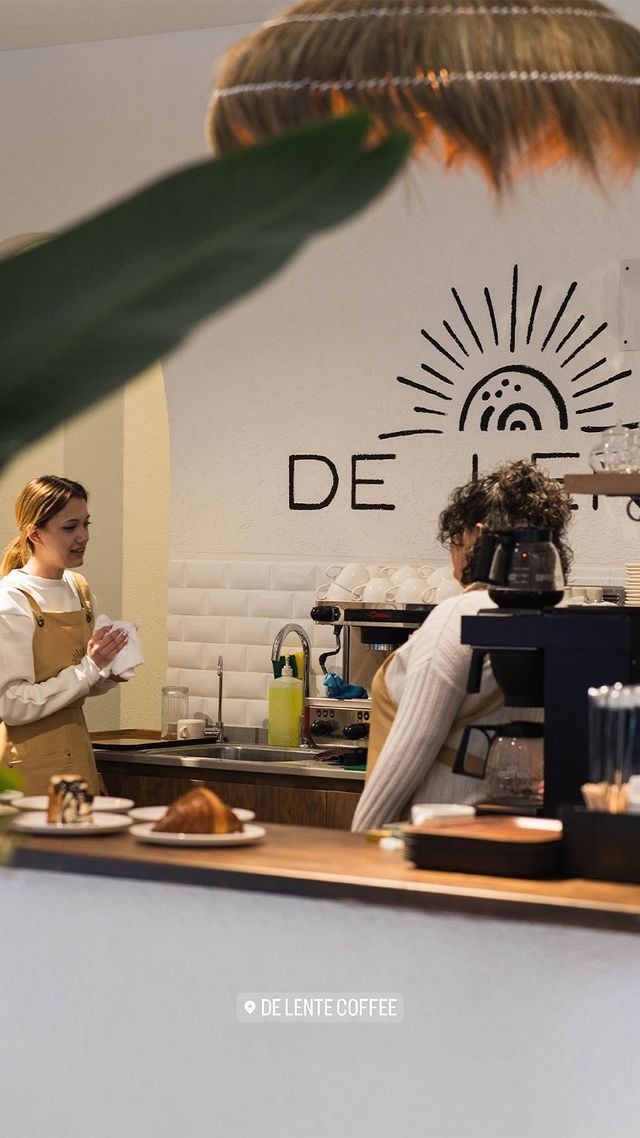 De Lente Coffee