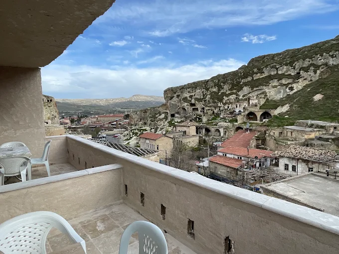 Dede Cave Konak
