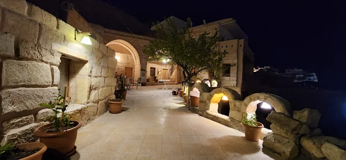 Dede Cave Konak