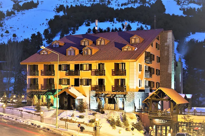 Dedeman Palandöken Ski Lodge