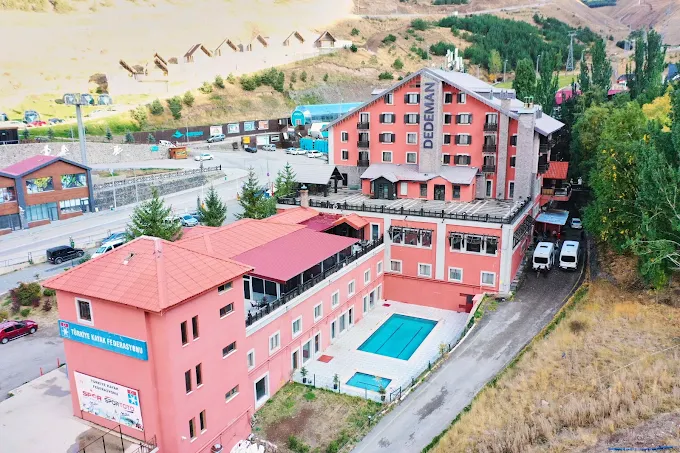 Dedeman Palandöken Ski Lodge