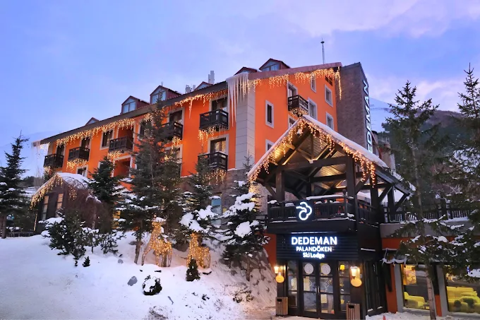 Dedeman Palandöken Ski Lodge