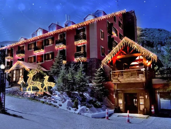 Dedeman Palandöken Ski Lodge