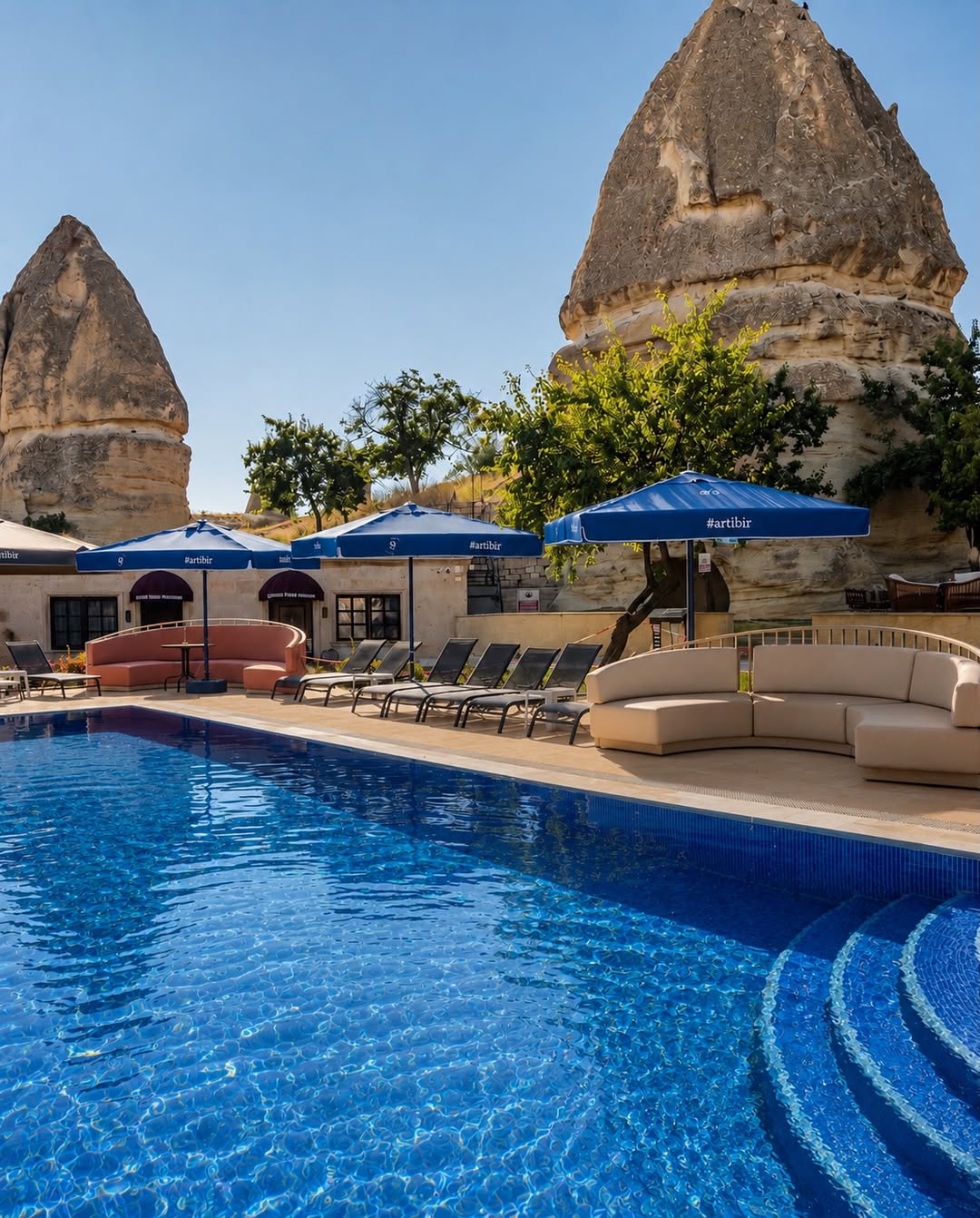 Dedeman Village (A la Mode) Cappadocia