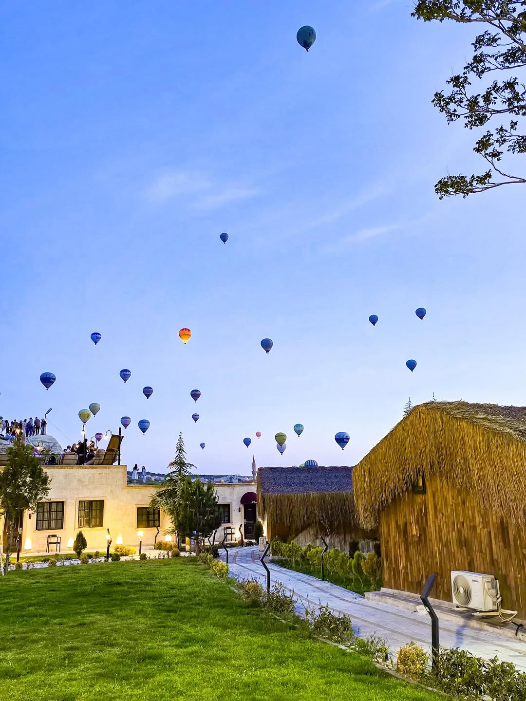 Dedeman Village (A la Mode) Cappadocia