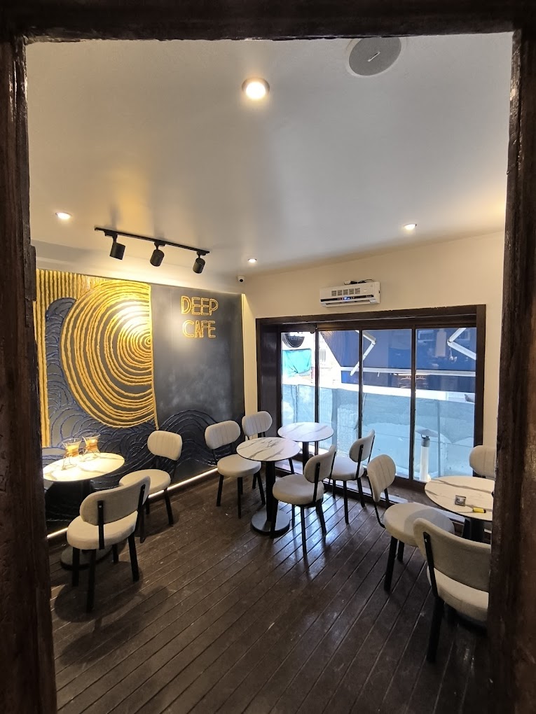 Deep Cafe
