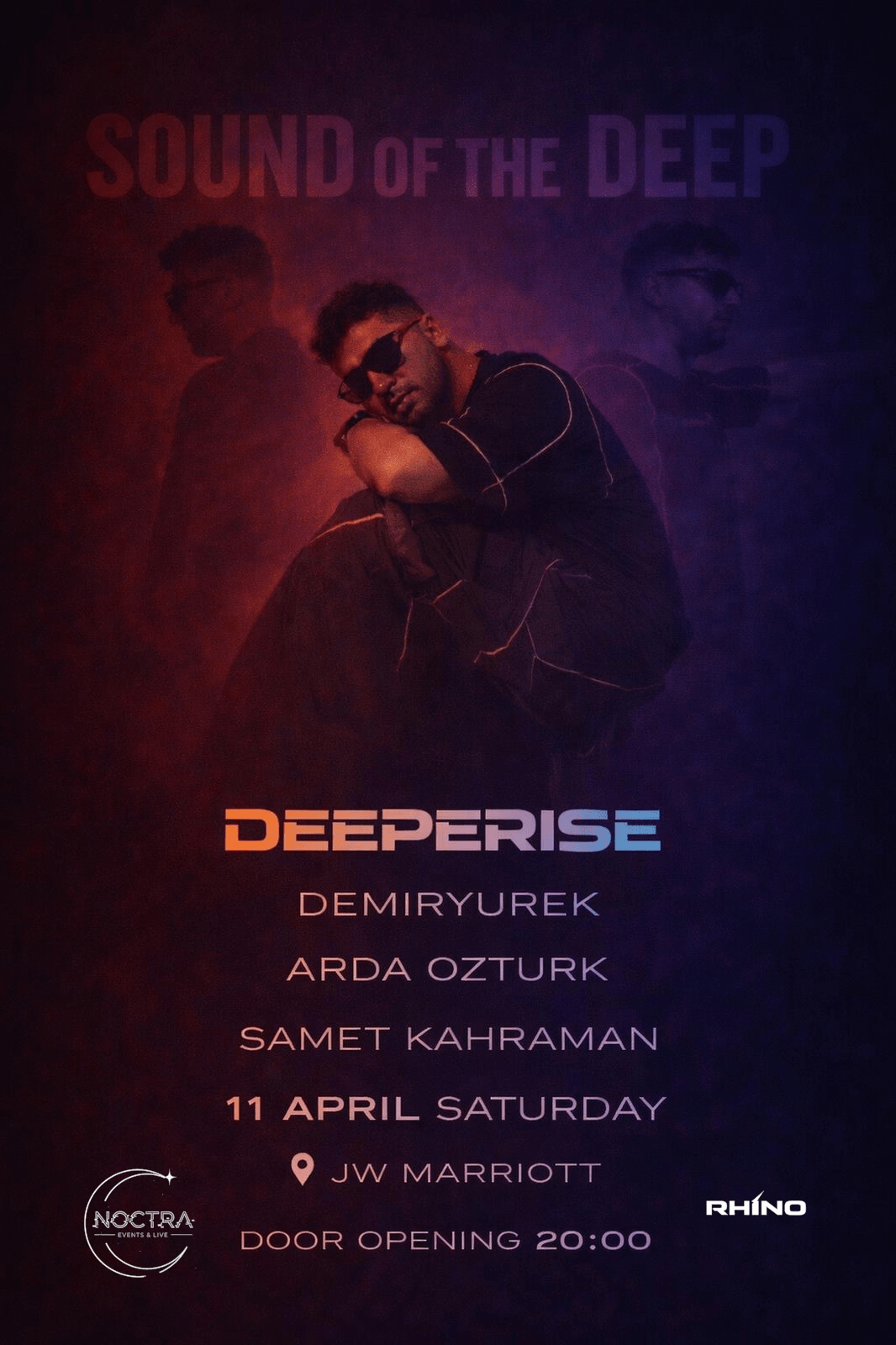 Deeperise: Sound of the Deep - Ankara