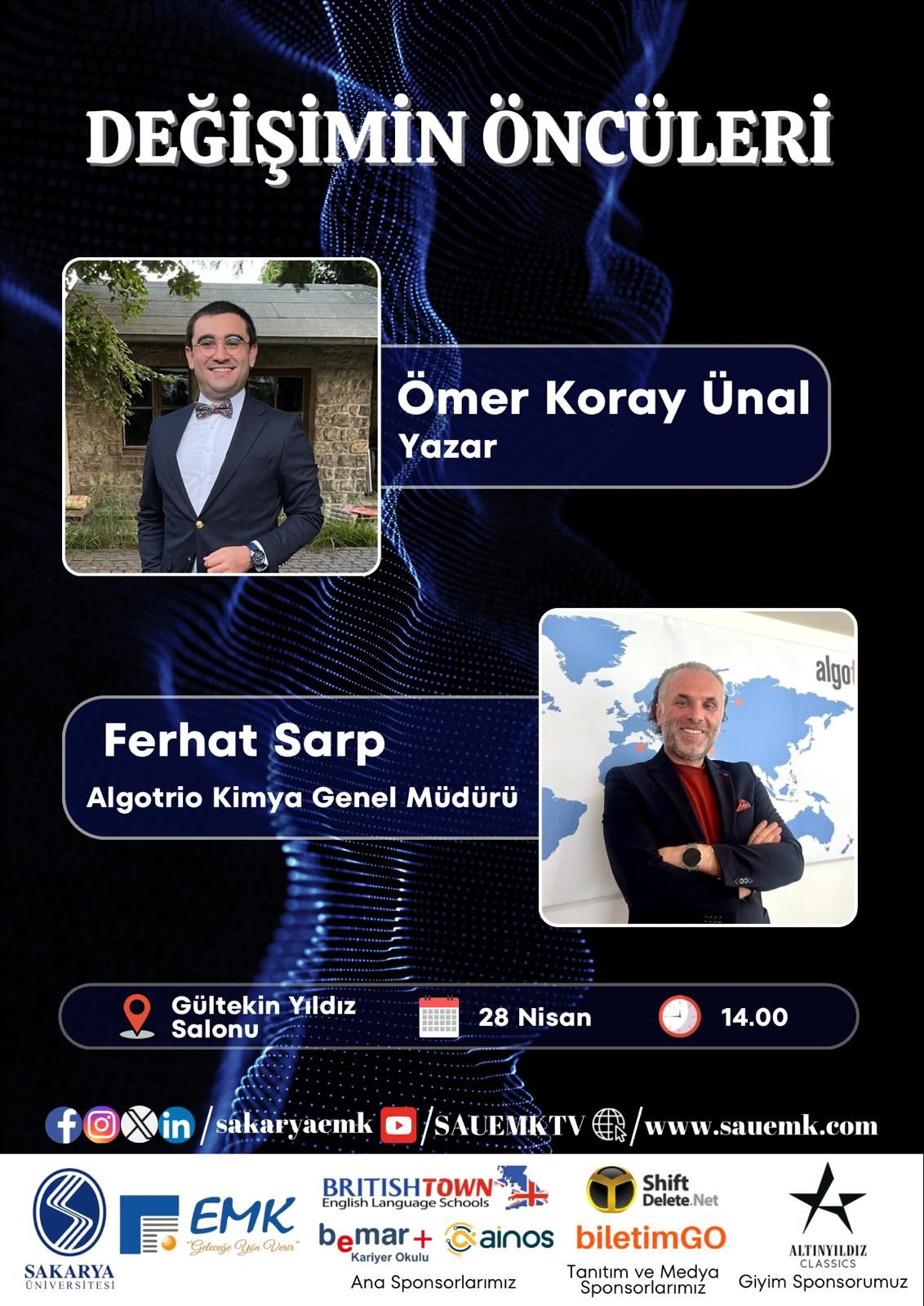 Değişimin Öncüleri