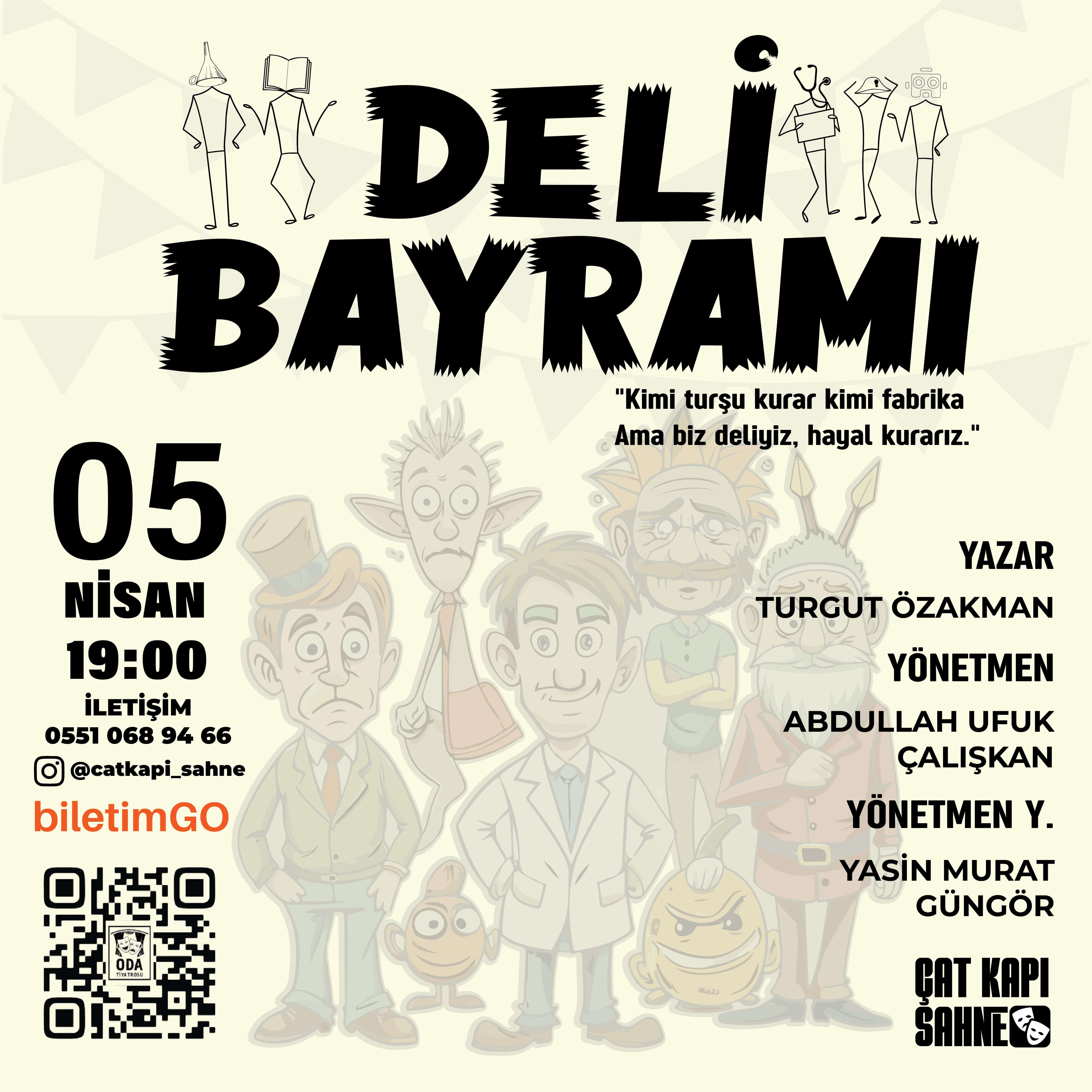 Deli Bayramı