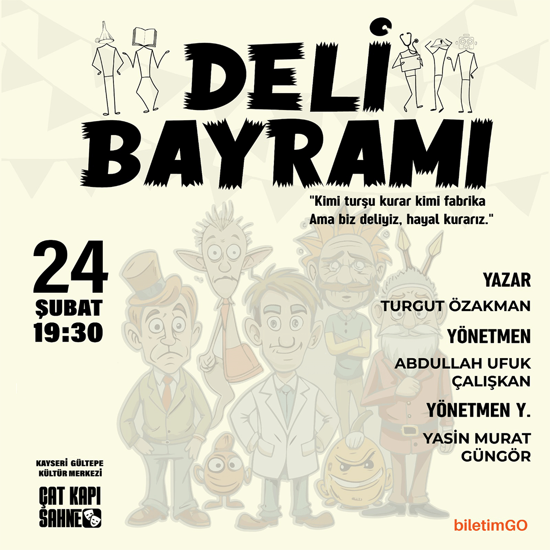 Deli Bayramı