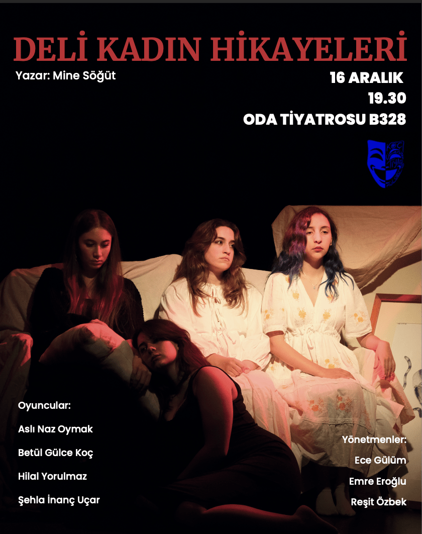 Deli Kadın Hikayeleri (KU Tiyatro Kulübü)