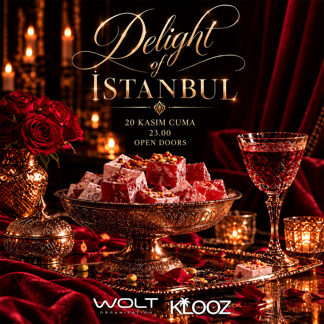 DELİGHT OF İSTANBUL