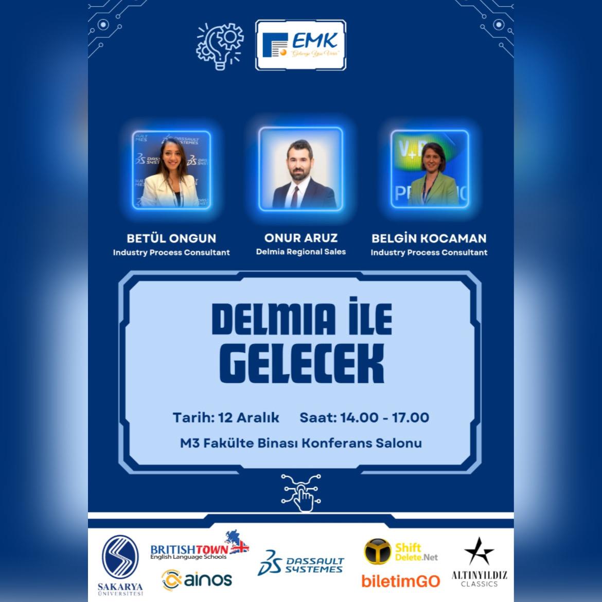 Delmia ile Gelecek