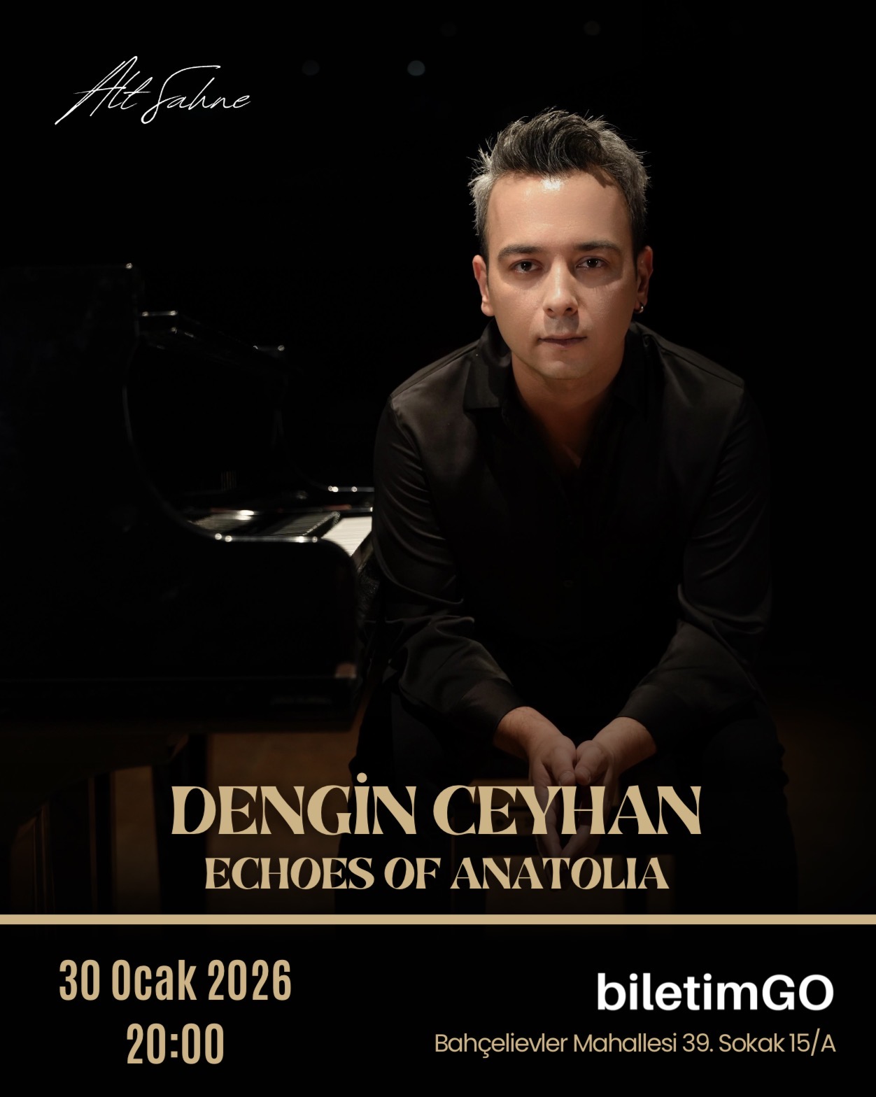 Dengin Ceyhan 'Echoes of Anatolia'